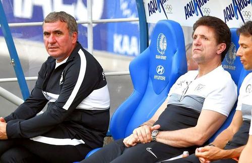 Nicolas Popescu, mărul discordiei dintre Gică Popescu și Gică Hagi: „Trebuie să joace, Dumnezeule! Nu poate să stea pe bancă și să crească”