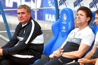 Gică Popescu își cere fiul pe teren la Farul » Îl contrazice pe Hagi: „Dacă nu îl bagă, îl duc și la Steaua!”