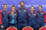 Cum văd Tecău și Begu duelul cu Polonia din Billie Jean King Cup: „Încercăm să facem tot ce putem”