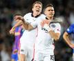 Eintracht Frankfurt șochează pe Camp Nou! Barcelona s-a trezit prea târziu și e OUT din Europa League » Iată semifinalele
