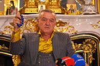 Gigi Becali s-a enervat în direct: „Dacă un antrenor de la FCSB spune asta, a doua zi îl dau afară!”
