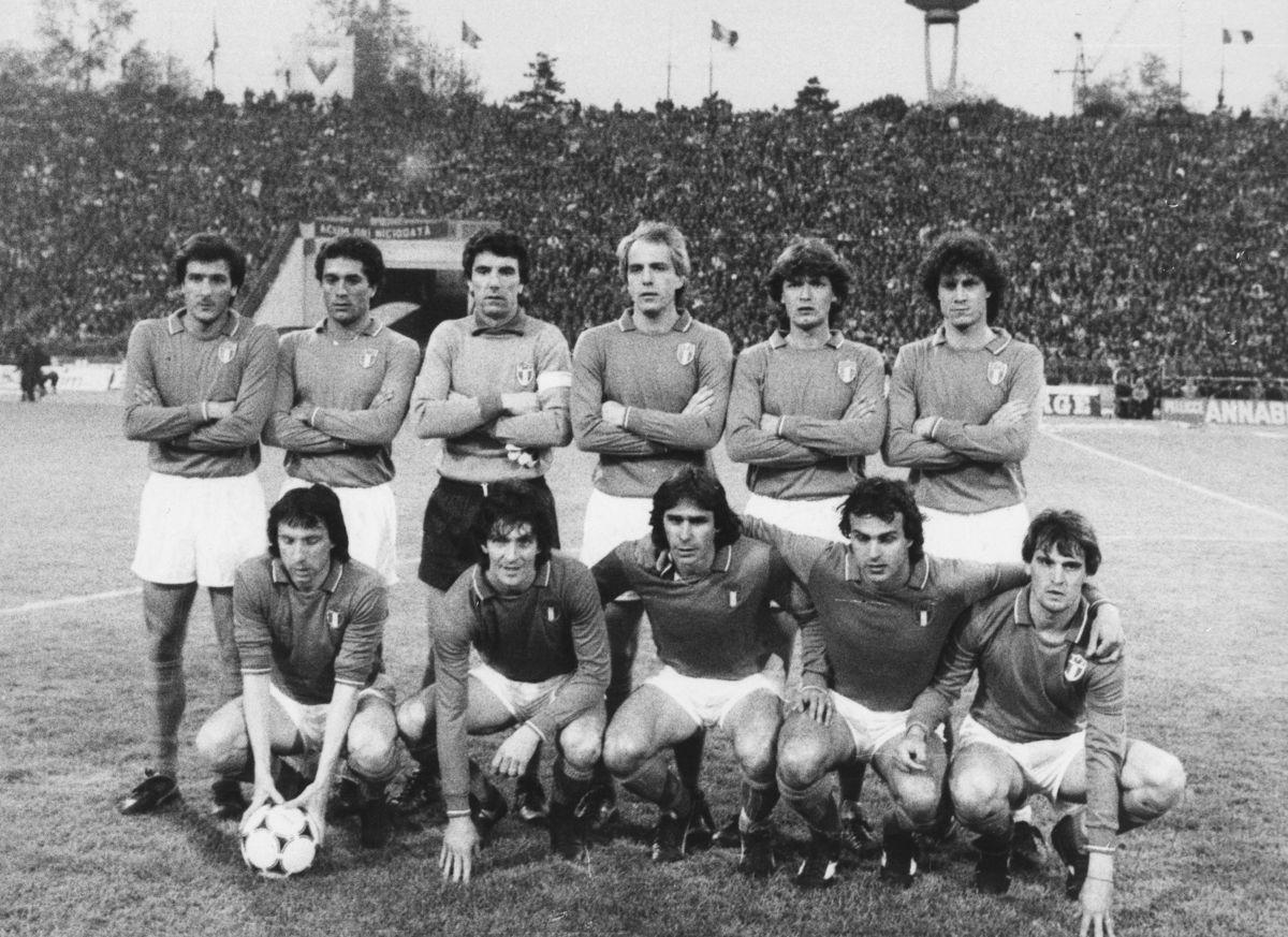 Episodul 2: România - Italia 1-0, în preliminariile pentru CE '84 » Am răpus Italia cu un Balaci fenomenal: 5-0 cu Gentile, 8-3 cu Bruno Conti