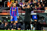 Barcelona - Eintracht Frankfurt 2-3. Laporta și Xavi, scandalizați de ce s-a întâmplat în tribune, nu de eliminare: „Avem deja informații. E o rușine!”