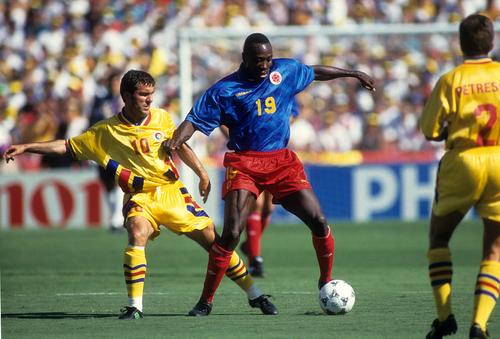 Freddy Rincon // FOTO: Imago