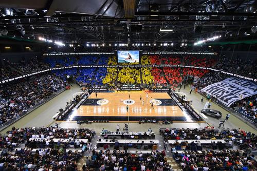U-BT Cluj-Napoca a anunțat că în 30 de minute au fost vândute toate biletele pentru meciul decisiv cu Riesen Ludwigsburg, din sferturile Champions League la baschet masculin.