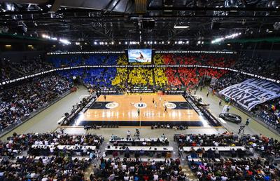 Record all-time în România, cu 5 zile înaintea decisivului dintre U-BT Cluj și Riesen Ludwigsburg pentru Final Four-ul Ligii Campionilor!