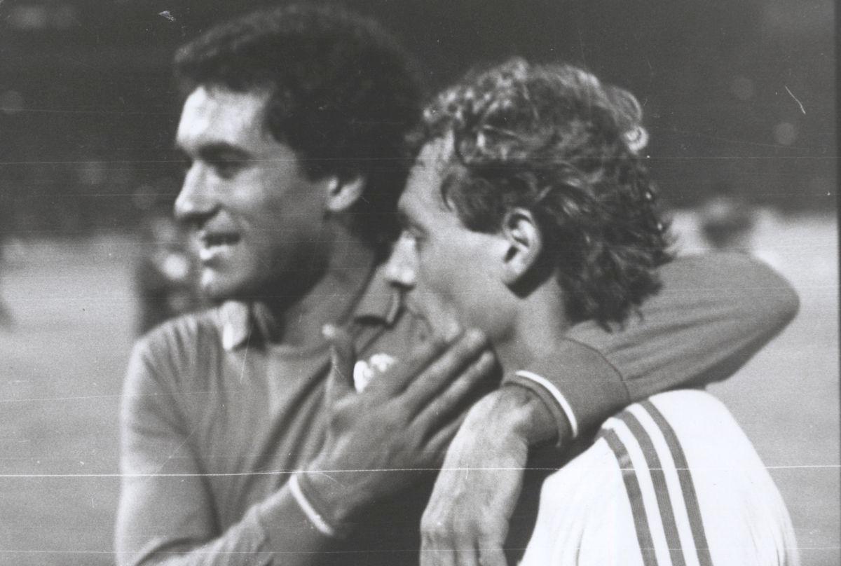 Episodul 2: România - Italia 1-0, în preliminariile pentru CE '84 » Am răpus Italia cu un Balaci fenomenal: 5-0 cu Gentile, 8-3 cu Bruno Conti
