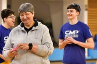 Povestea unei mari campioane a baschetului românesc: „Unii mi-au spus «fenomen»! Eu mergeam la câmp, săpam, tăiam lemne”
