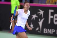 Slovenia - România 0-2 » Victorii palpitante pentru Jaqueline Cristian și Ana Bogdan! Suntem aproape de calificarea în premieră la turneul final al Billie Jean King Cup