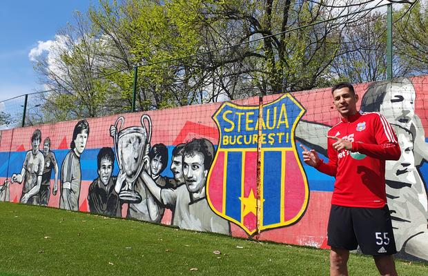 Unul dintre liderii CSA Steaua îi așteaptă pe fanii FCSB: „Vor veni alături de noi” + „Dacă nu promovăm noi, m-aș bucura s-o facă Dinamo”
