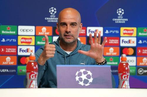 Pep Guardiola/ foto: Imago Images