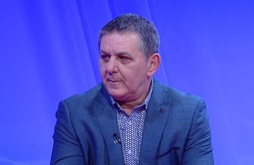 Marius Lăcătuș / FOTO: Captură TV @Digi Sport 1