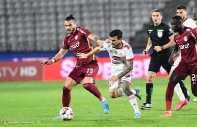 CFR Cluj – Sepsi, meciul care deschide etapa a 4-a în playoff se joacă și în Betano Master