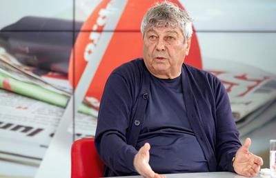 Mircea Lucescu rupe tăcerea despre fenomenul Craiova Maxima: „I-am mai auzit pe unii că au venit dopați!”