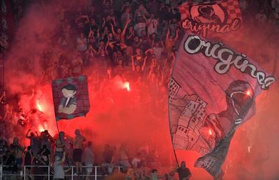 Aproape sold-out în doar 4 ore pentru derby-ul din play-off: „Am bătut un nou record!”