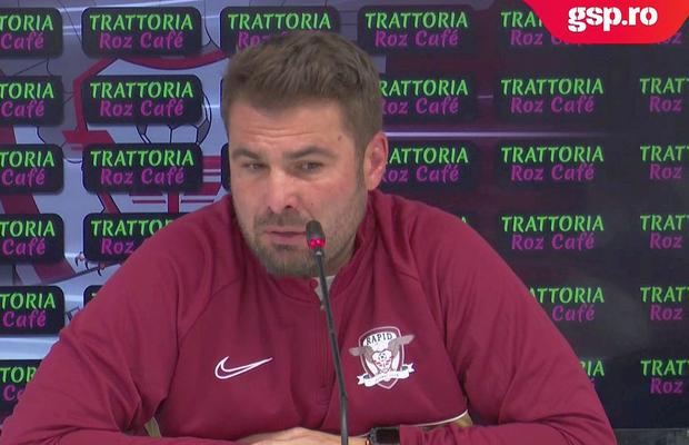 Adrian Mutu, nemulțumit că joacă de Paște » Iese la atac: „Nu e OK! El știe mai bine ce se întâmplă cu programările”