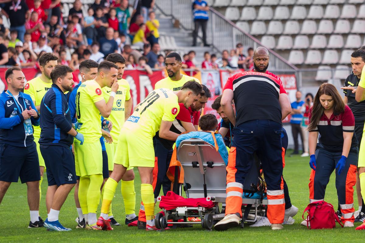 Ovidiu Hațegan își recunoaște greșeala! Reacție pentru GSP după Dinamo - Poli Iași: „Îmi pare foarte rău de cele întâmplate”
