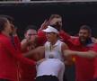Presa din Ucraina, nemiloasă după ce România a revenit de la 0-2: „Un fiasco!” » Ce a spus Elina Svitolina după înfrângere