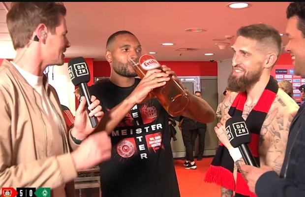 Cum a fost ironizată Bayern Munchen, în direct, de noii campioni ai Germaniei: „În sfârșit!”