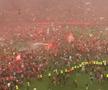 Leverkusen - Werder, bucurie imensă la primul titlu din istoria „farmaciștilor”. foto: Getty Images