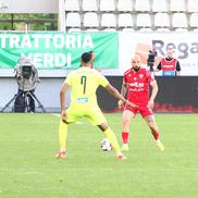 Dinamo - Poli Iași/ foto: Ionuț Iordache (GSP)
