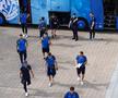 Imagini înainte de Dinamo - Poli Iași