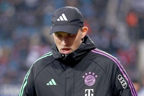Thomas Tuchel, foto: Getty Images
