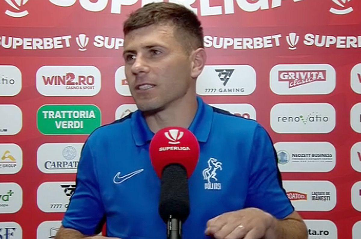 Și-a oprit cu greu lacrimile la interviu: „Luca e la spital și spui că a fost imprudență?! Bate la ochi!”
