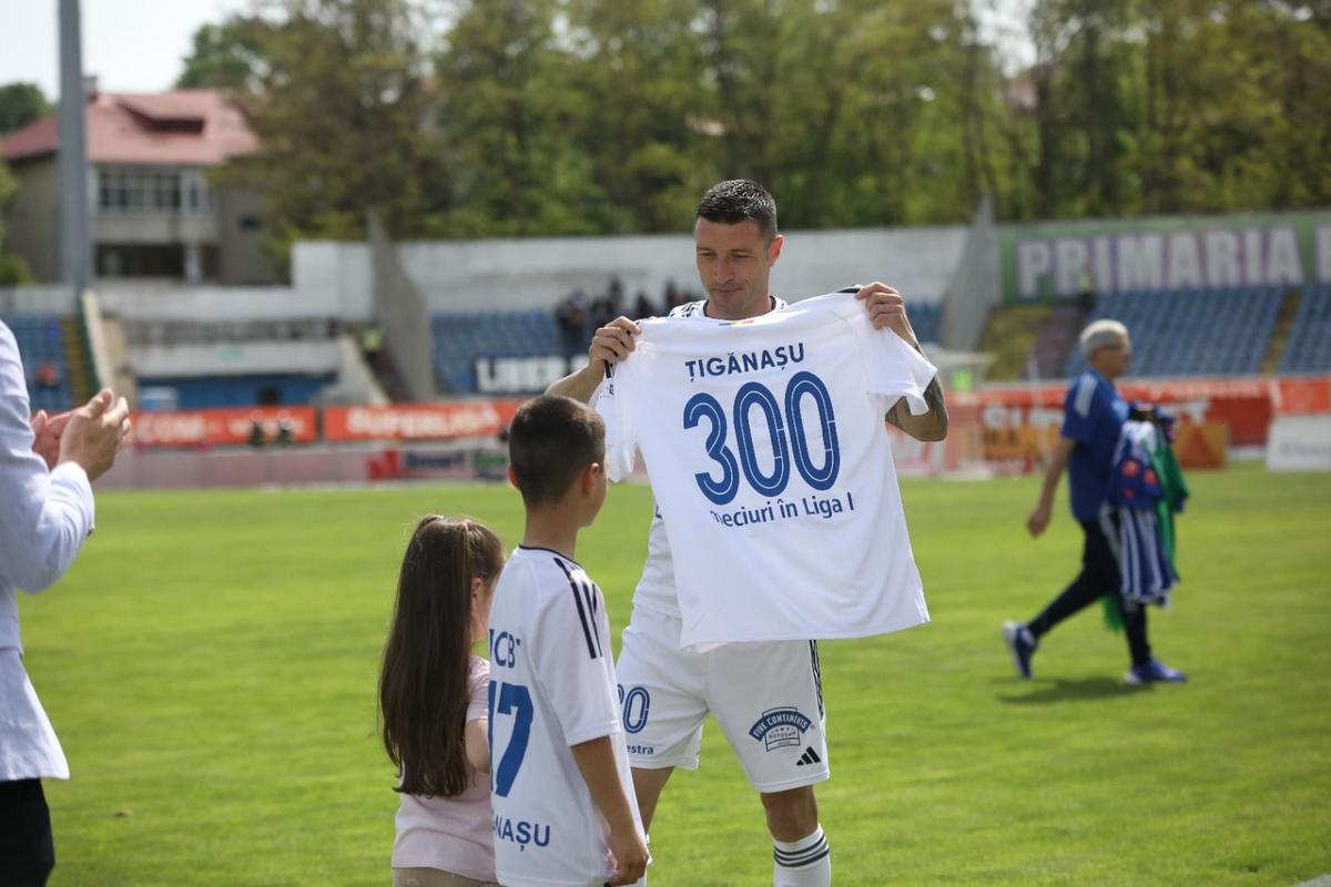 Galerie foto FC Botoșani - FCU Craiova