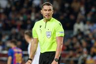 Ce au scris spaniolii după ce Istvan Kovacs a fost delegat la Barcelona - PSG: „Nu degeaba a fost rezervă în finala Ligii Campionilor din sezonul trecut”