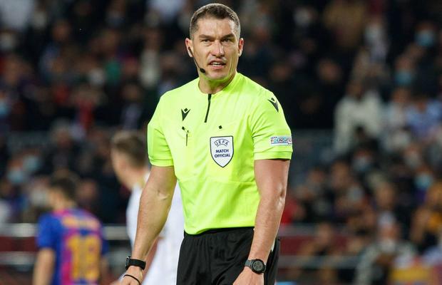 Ce au scris spaniolii după ce Istvan Kovacs a fost delegat la Barcelona - PSG: „Nu degeaba a fost rezervă în finala Ligii Campionilor din sezonul trecut”