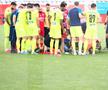 Luca Mihai, accidentat grav în Dinamo - Poli Iași