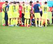 Luca Mihai, accidentat grav în Dinamo - Poli Iași