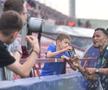 CFR Cluj - FCSB, înainte de meci