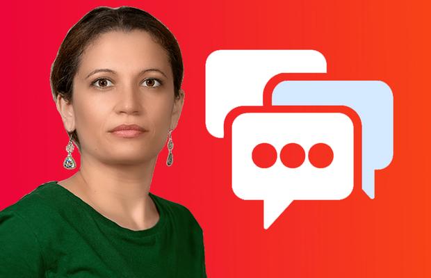 Pașii măsurați și vocea Mihaelei Cambei