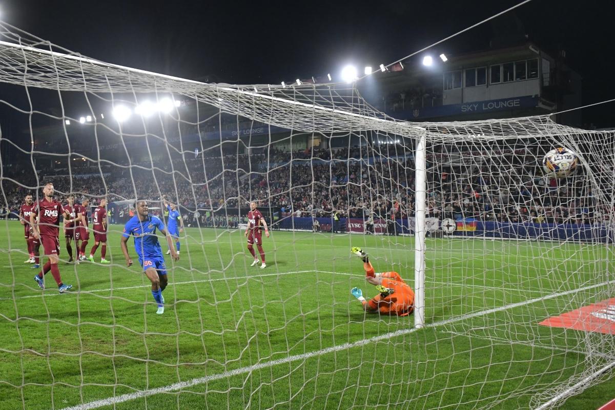 FCSB a spulberat Superliga » Recordul care nu s-a mai văzut în istorie