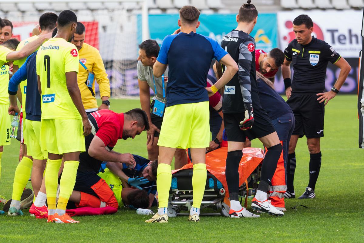 Ovidiu Hațegan își recunoaște greșeala! Reacție pentru GSP după Dinamo - Poli Iași: „Îmi pare foarte rău de cele întâmplate”