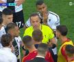 Udinese - AS Roma, abandonat