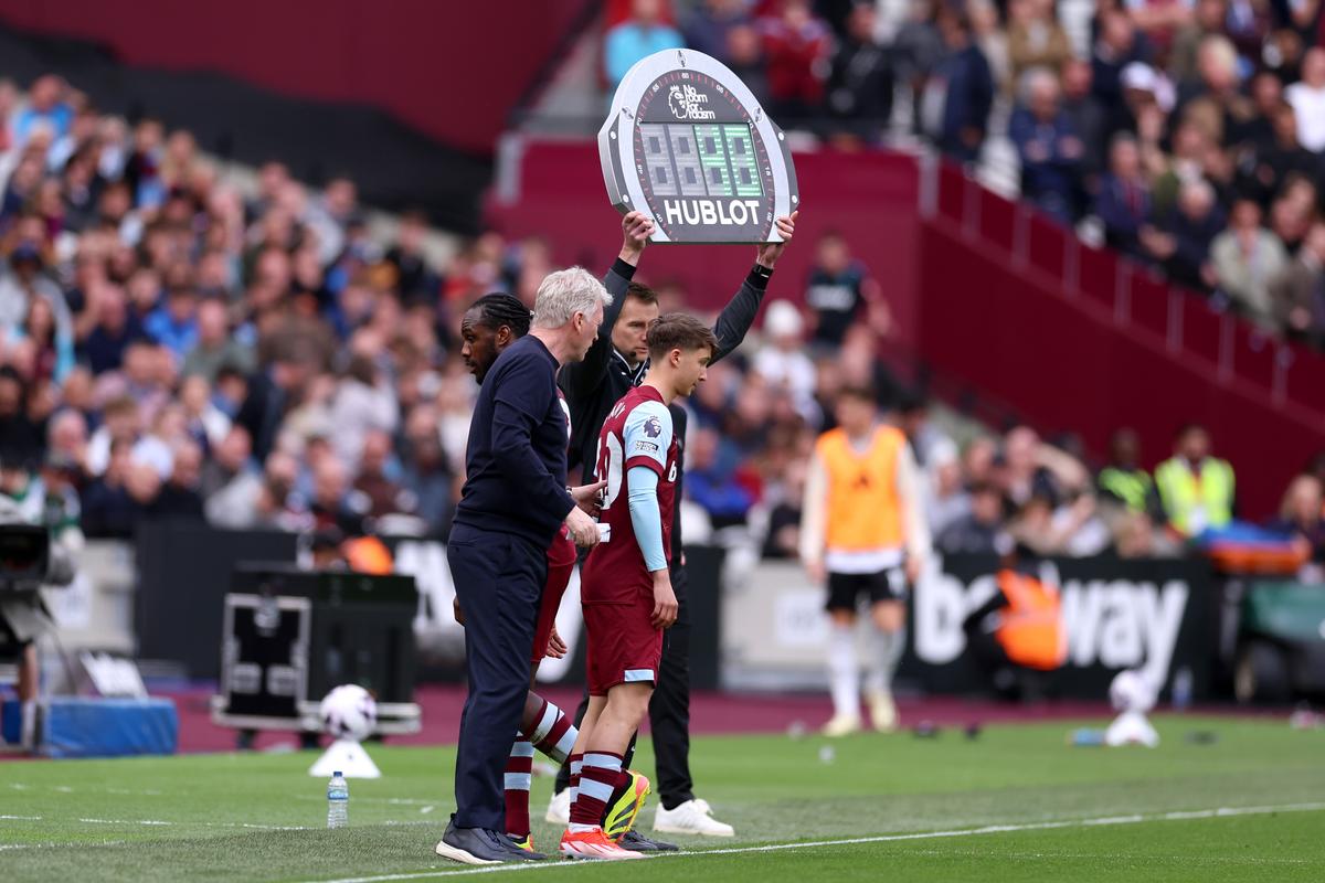 George Earthy, accidentare groaznică la debutul în Premier League