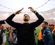 Leverkusen - Werder, bucurie imensă la primul titlu din istoria „farmaciștilor”. foto: Getty Images