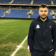 Alexandru Răuță în Israel / Sursă foto: Facebook