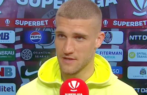 Bîrligea a aruncat prosopul: „Acum, titlul înseamnă locul doi. Ne luptăm între noi”