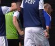 Gafă de curtea școlii în FC Botoșani - FCU Craiova » Portarul oltenilor s-a făcut de râs și a luat un gol de „Cascadorii râsului”