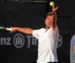 Stan Wawrinka antrenament Țiriac Open 2024 Foto: Raed Krishan (GSP)