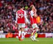 Aston Villa s-a impus cu 2-0 pe terenul lui Arsenal, în runda cu numărul 33 din Premier League. „Tunarii” au pierdut puncte importante în lupta pentru titlu.