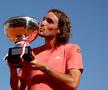 Stefanos Tsitsipas, campion la Monte Carlo