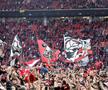 Leverkusen - Werder, bucurie imensă la primul titlu din istoria „farmaciștilor”. foto: Getty Images