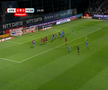 Florinel Coman, gol superb în CFR Cluj - FCSB