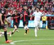 Leverkusen - Werder, bucurie imensă la primul titlu din istoria „farmaciștilor”. foto: Getty Images