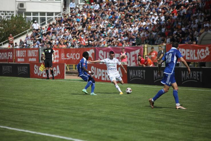 FC Botoșani - FCU Craiova
Foto: Ionuț Tăbultoc